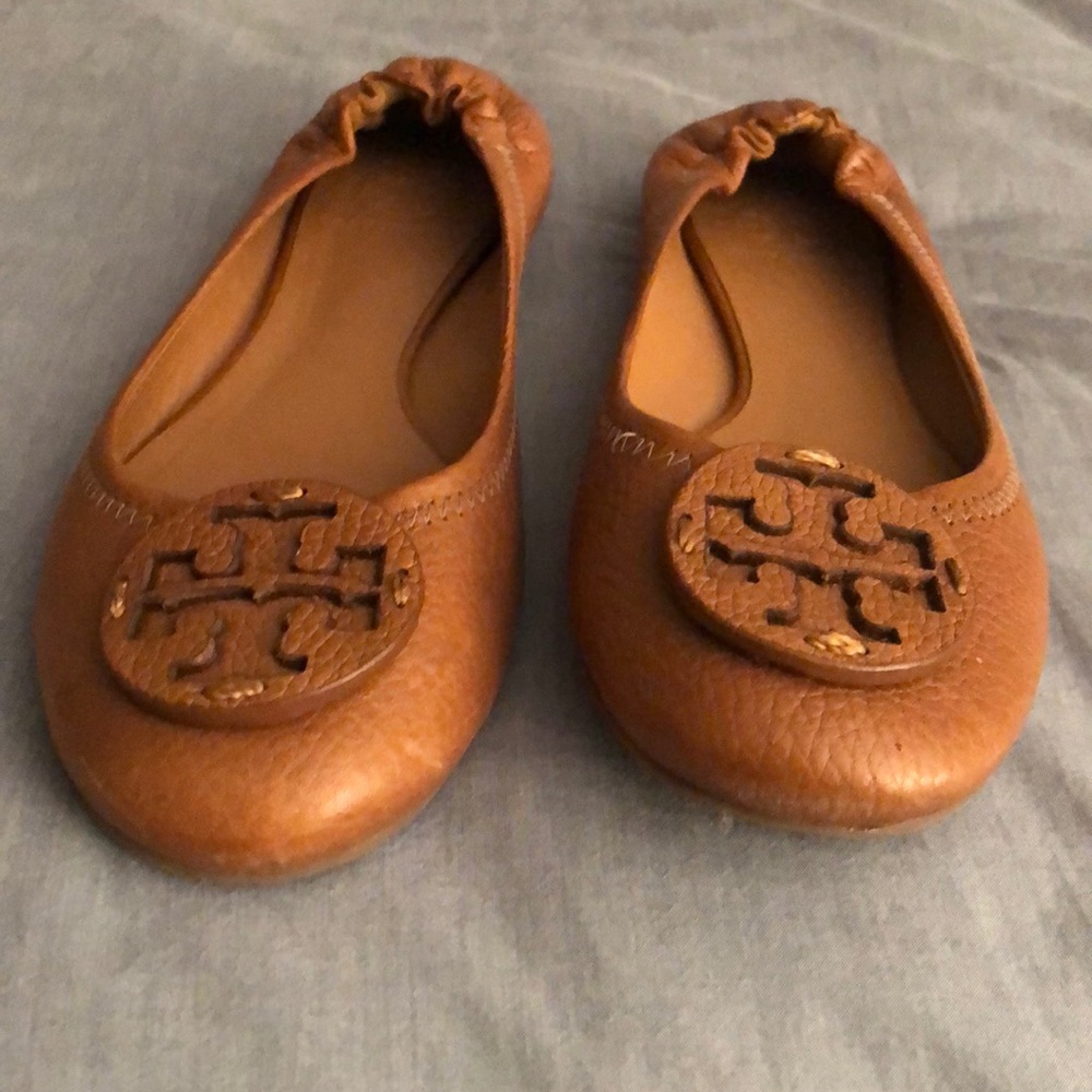 Tory Burch Reva flats